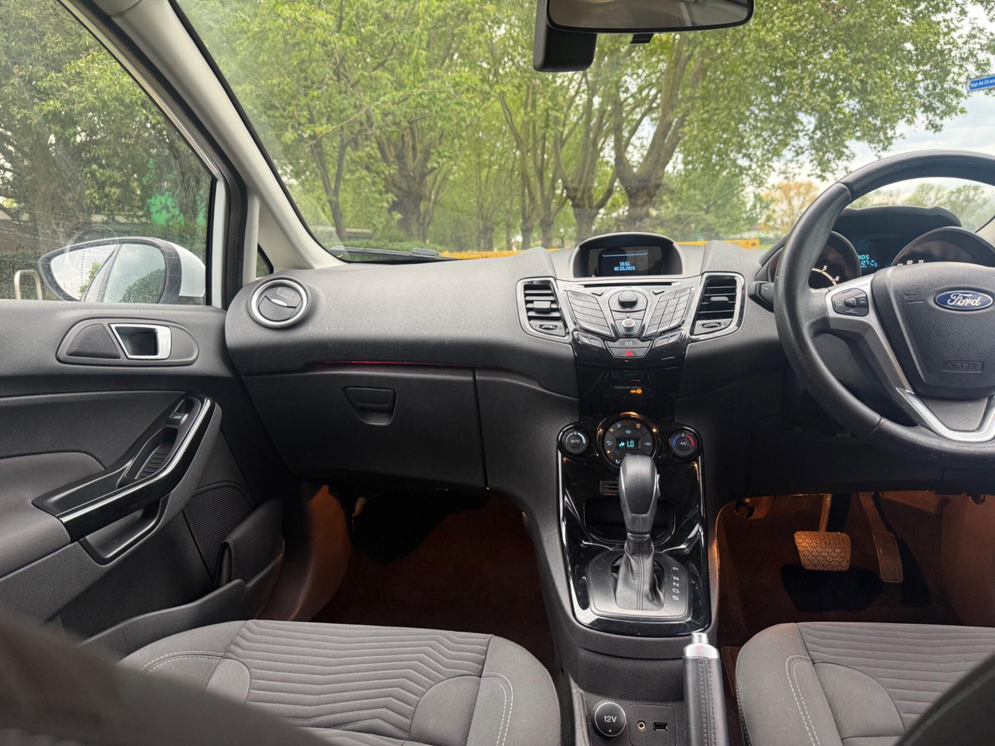 Interior Front